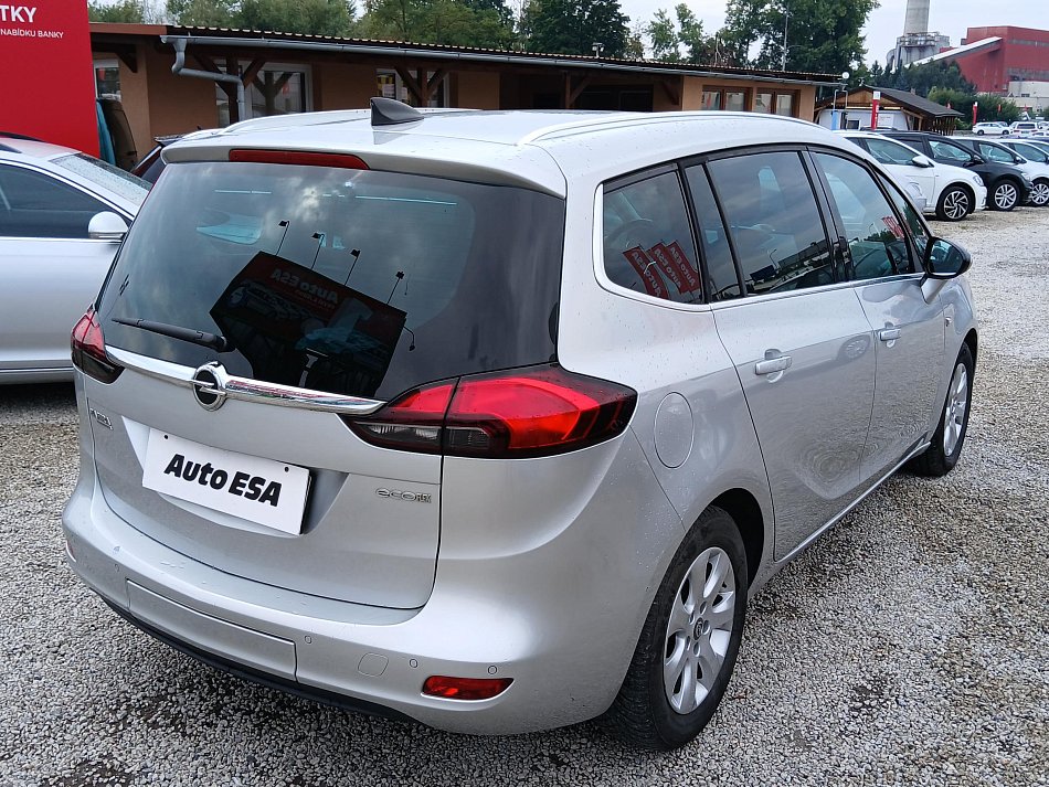Opel Zafira 1.6CDTi 