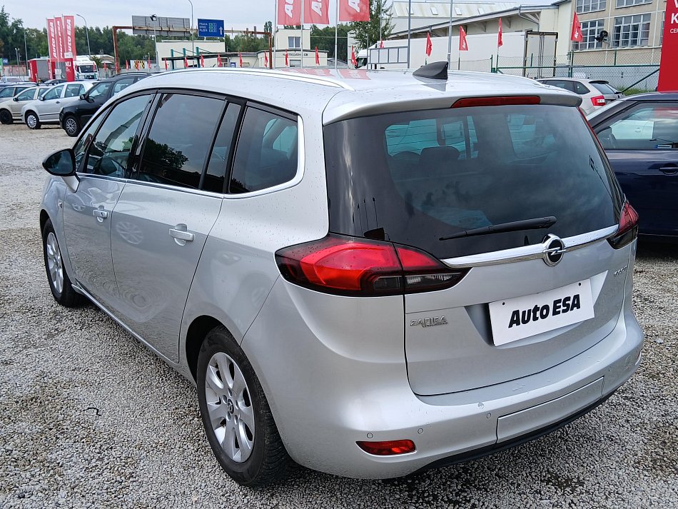Opel Zafira 1.6CDTi 