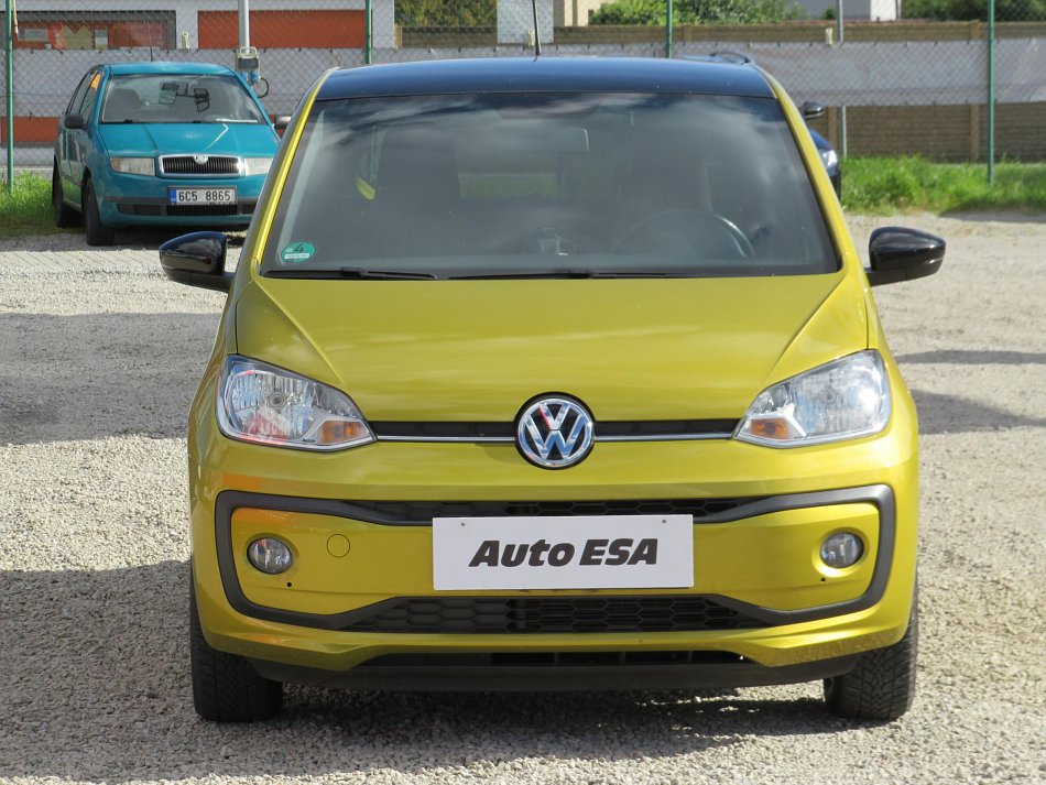 Volkswagen Up! 1.0 MPi 