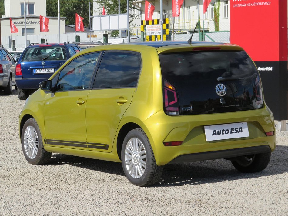 Volkswagen Up! 1.0 MPi 
