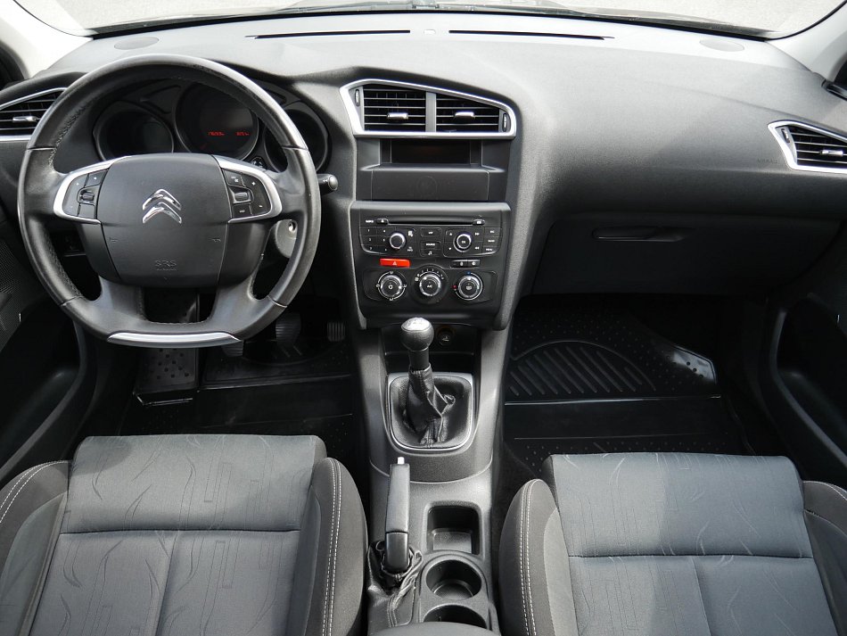 Citroën C4 1.6 HDi 