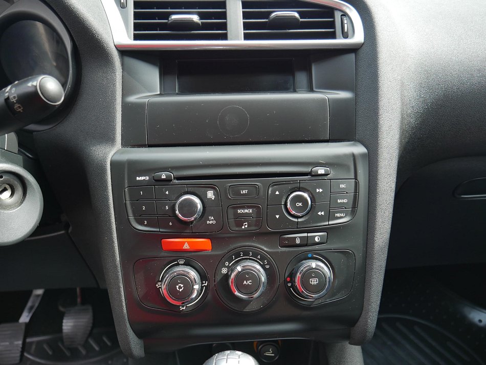 Citroën C4 1.6 HDi 