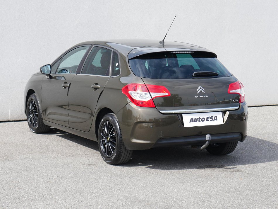 Citroën C4 1.6 HDi 