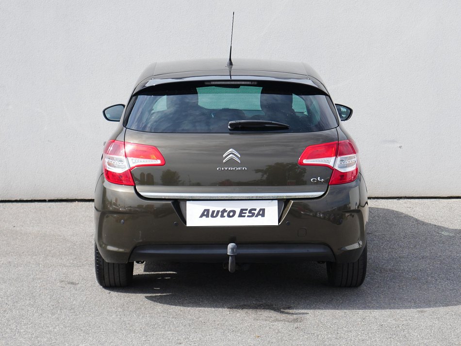 Citroën C4 1.6 HDi 