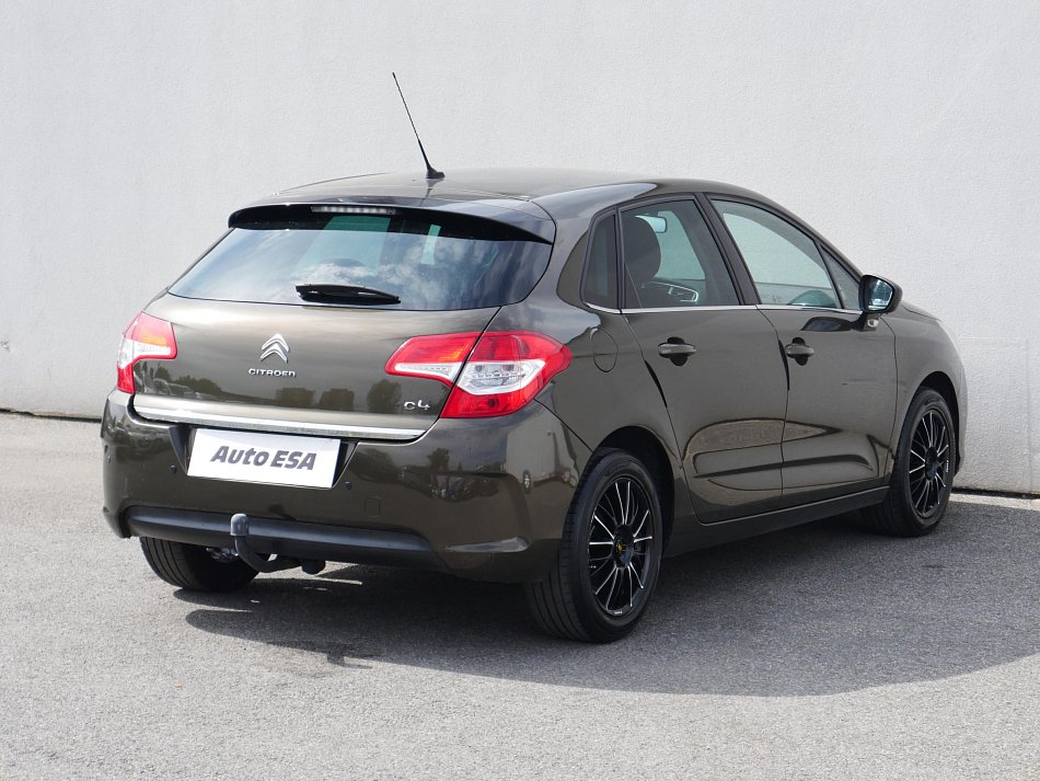 Citroën C4 1.6 HDi 