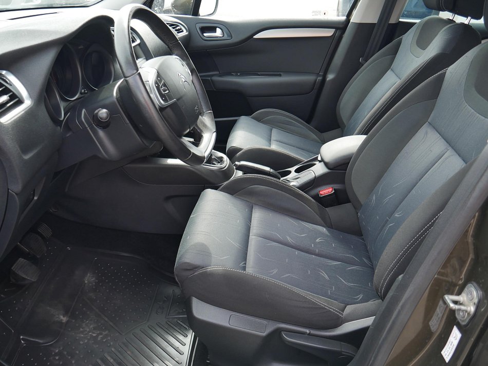 Citroën C4 1.6 HDi 