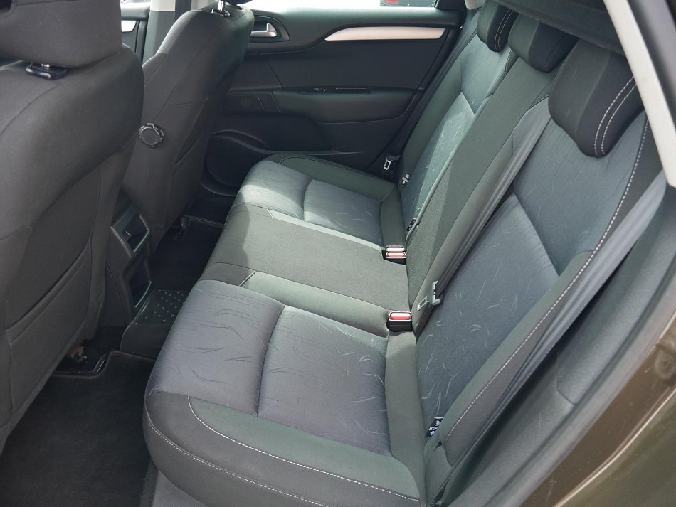 Citroën C4 1.6 HDi 