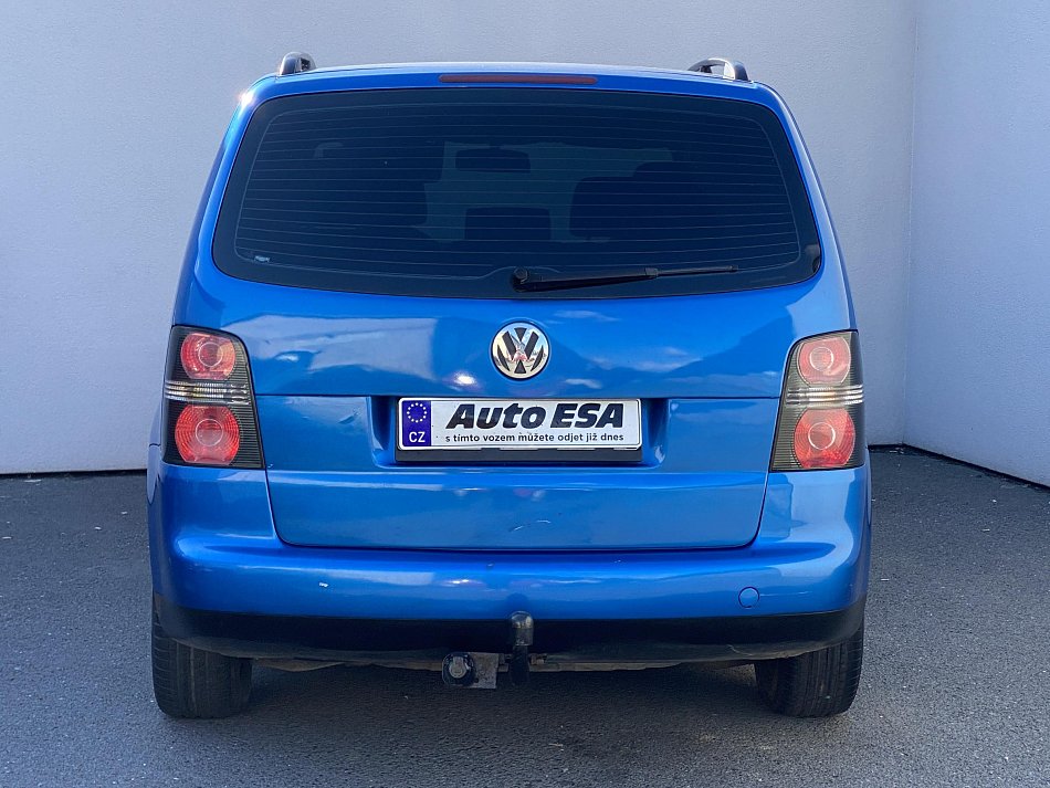 Volkswagen Touran 2.0TDi 