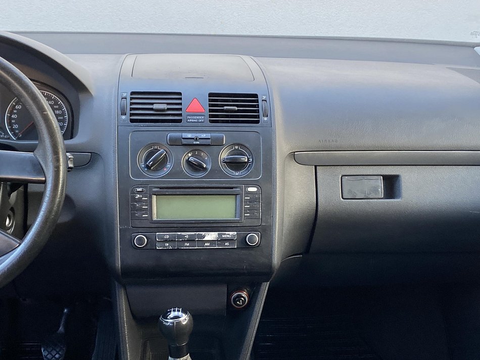 Volkswagen Touran 2.0TDi 