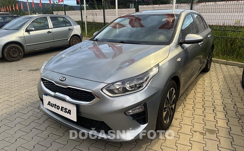 Kia Ceed 1.0T-GDi 
