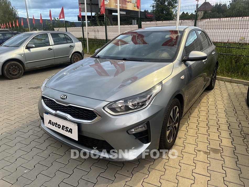 Kia Ceed 1.0T-GDi 