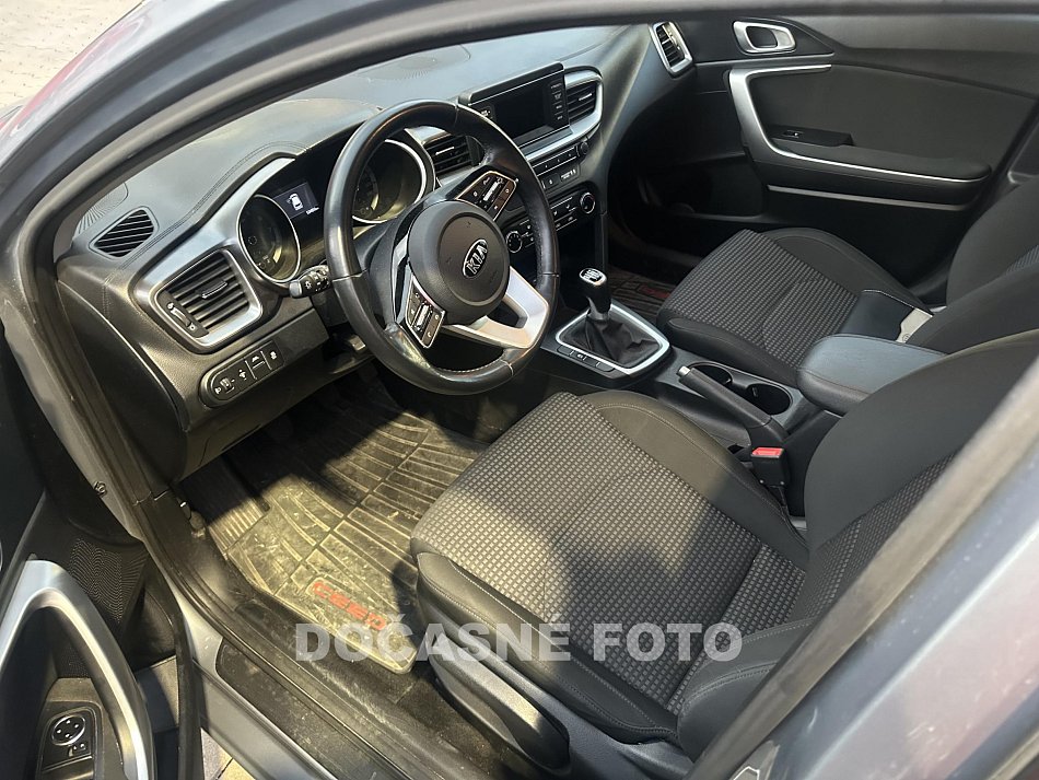 Kia Ceed 1.0T-GDi 