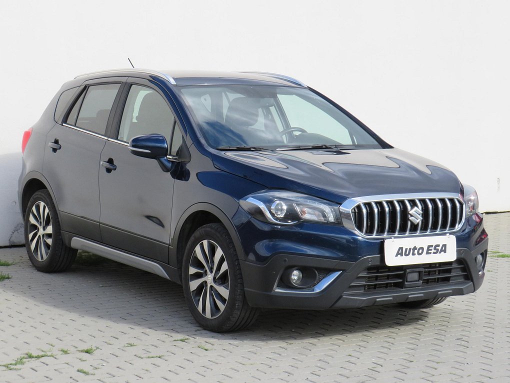 Suzuki S-Cross 1.4T Premium AllGrip