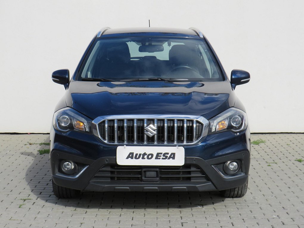 Suzuki S-Cross 1.4T Premium AllGrip