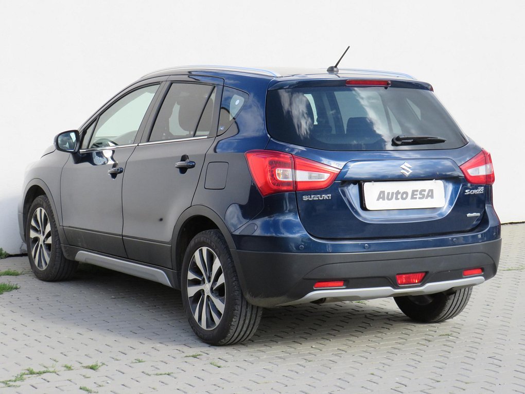 Suzuki S-Cross 1.4T Premium AllGrip