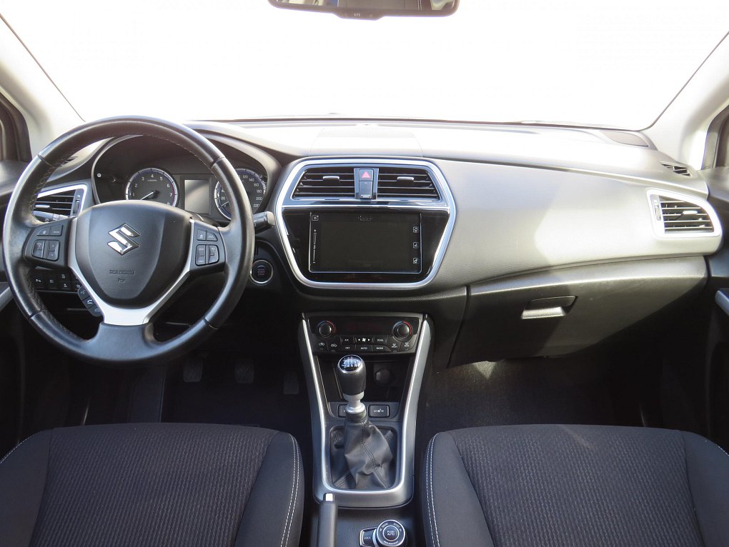 Suzuki S-Cross 1.4T Premium AllGrip