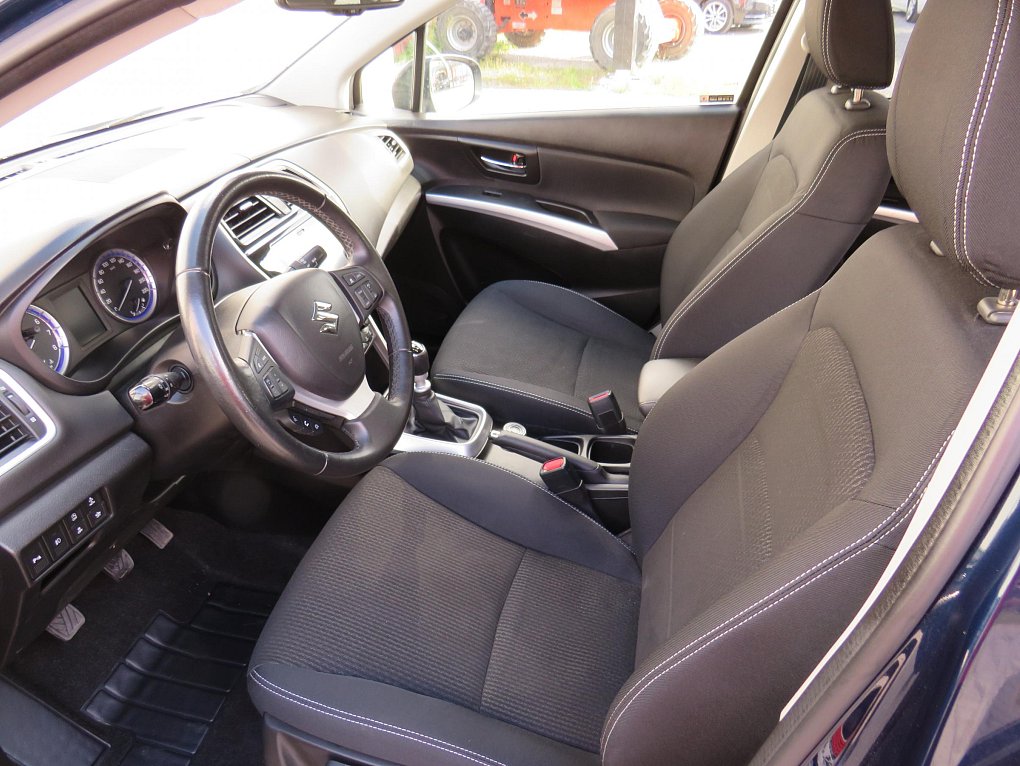 Suzuki S-Cross 1.4T Premium AllGrip