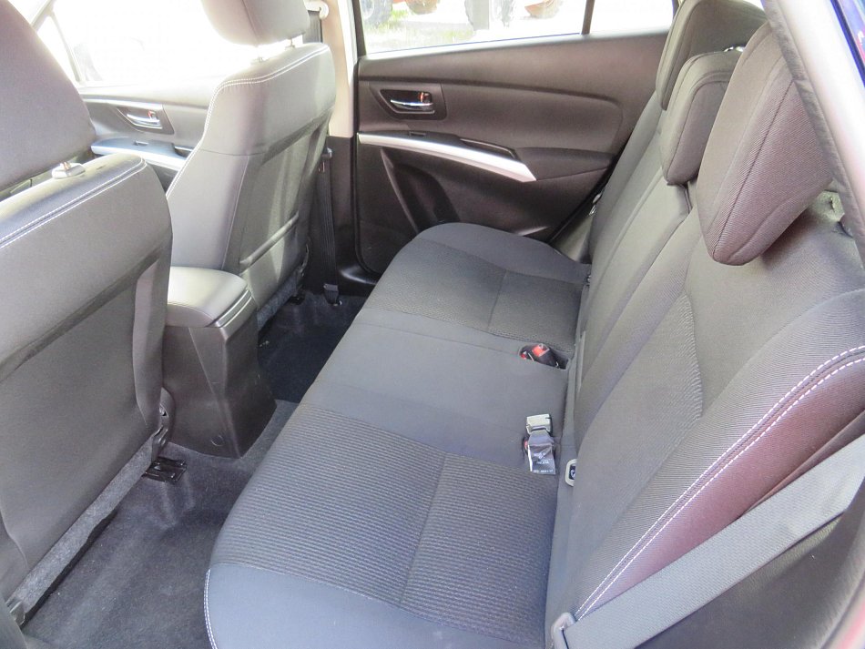 Suzuki S-Cross 1.4T  4x4