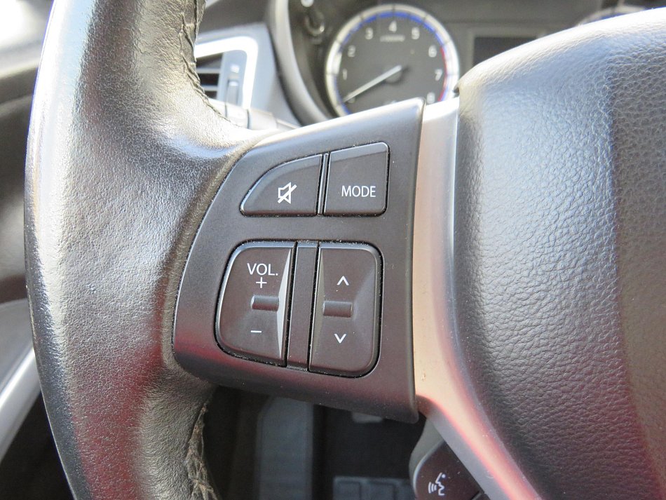 Suzuki S-Cross 1.4T  4x4