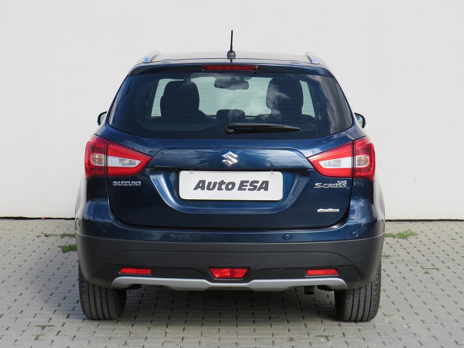 Suzuki S-Cross 1.4T  4x4