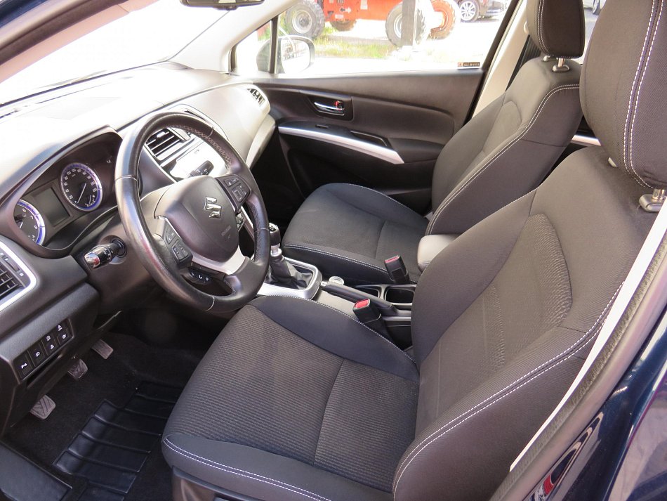 Suzuki S-Cross 1.4T  4x4