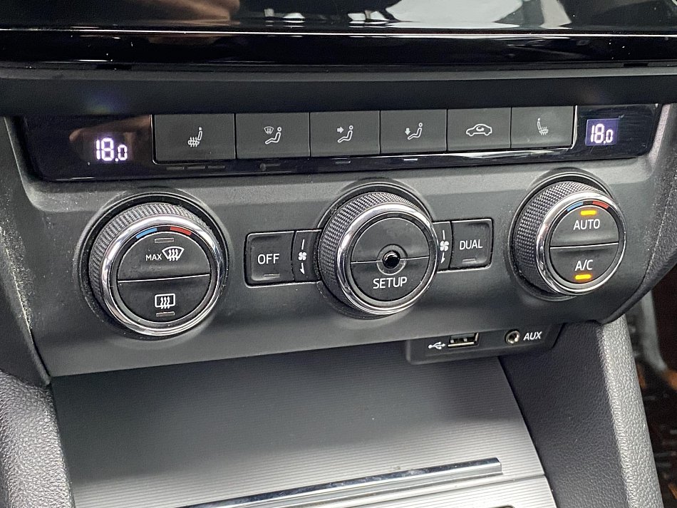 Škoda Octavia III 1.2 TSi Elegance