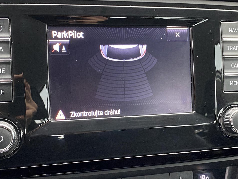 Škoda Octavia III 1.2 TSi Elegance