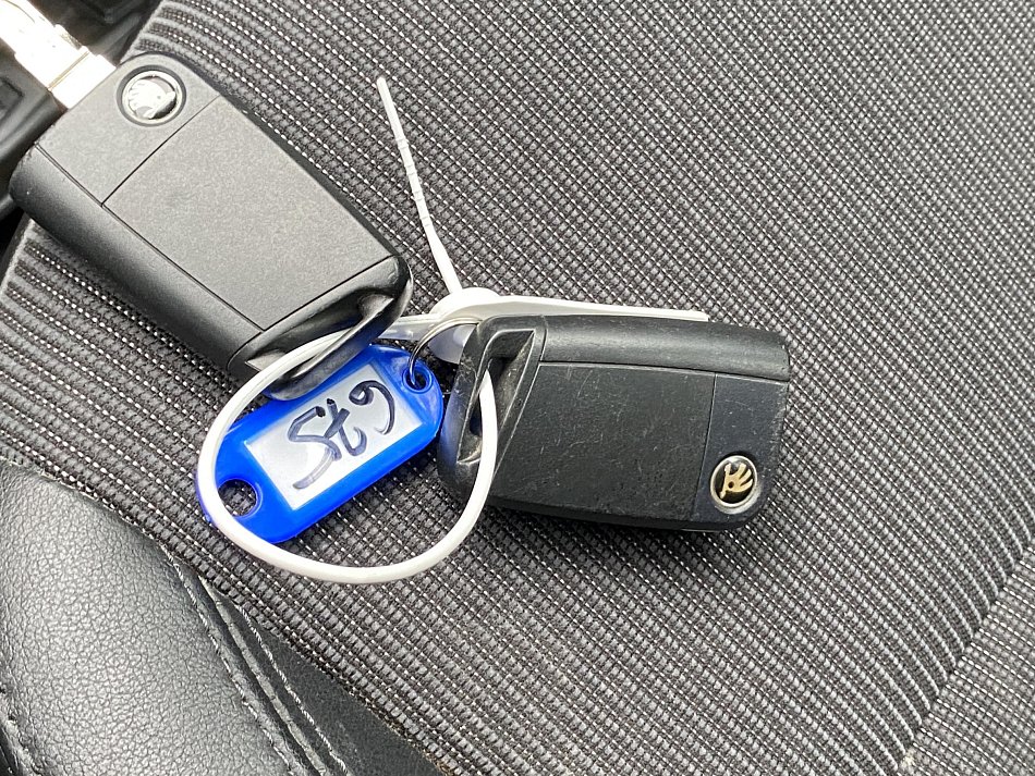 Škoda Octavia III 1.2 TSi Elegance