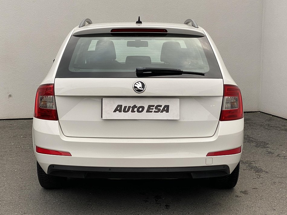 Škoda Octavia III 1.2 TSi Elegance