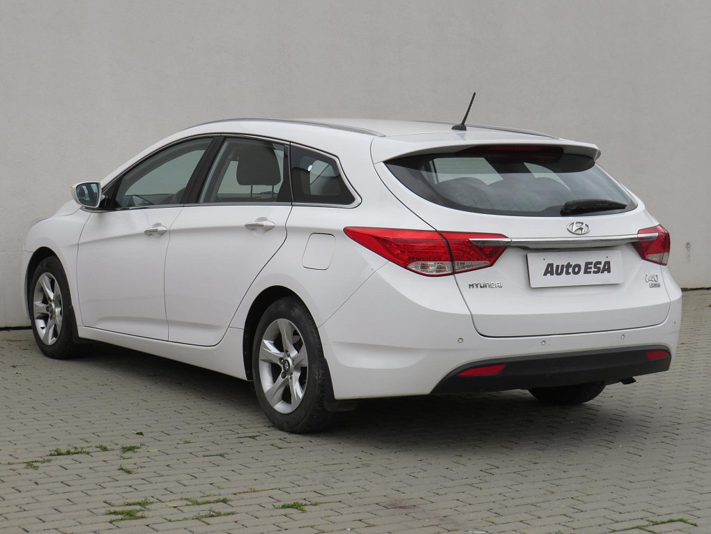 Hyundai I40 1.7CRDi 