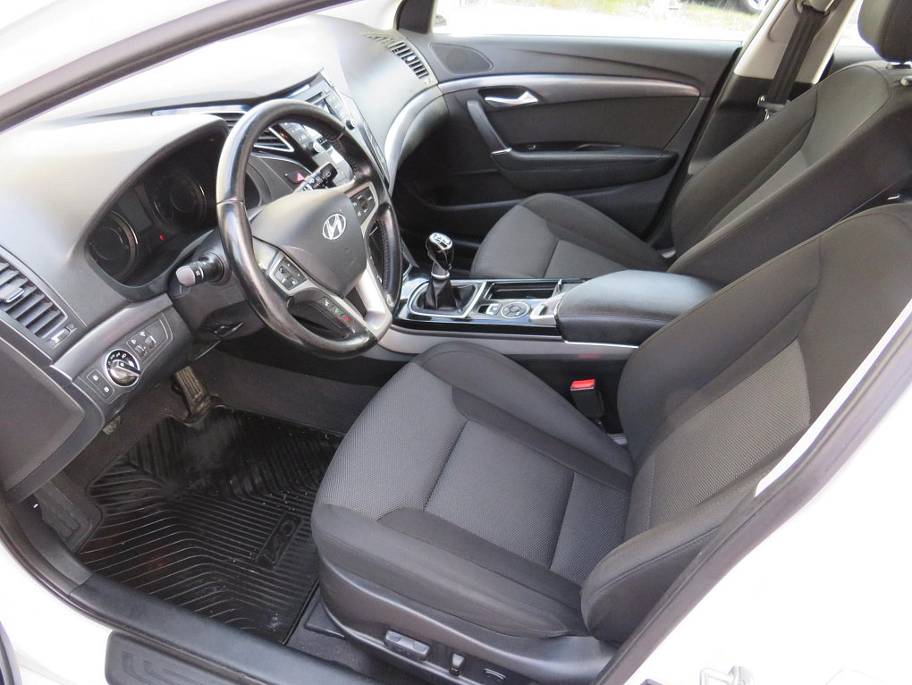 Hyundai I40 1.7CRDi 