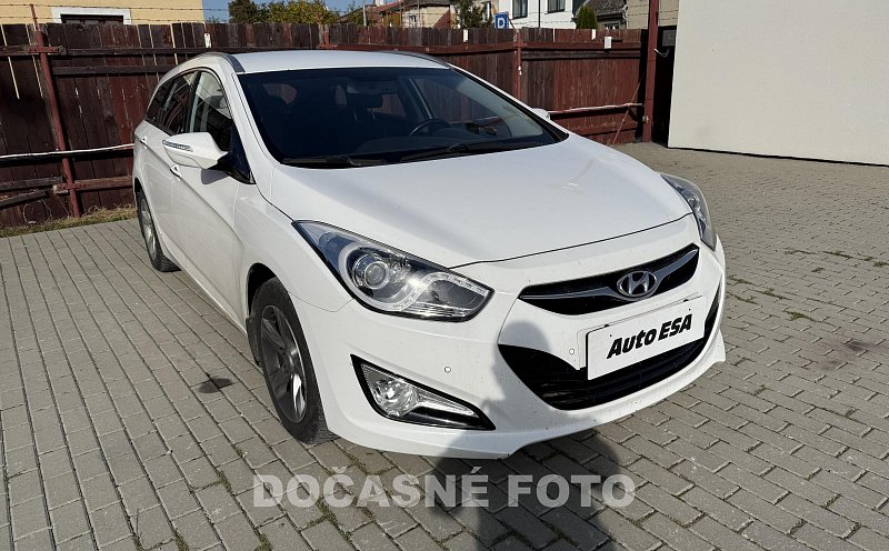 Hyundai I40 1.7CRDI 