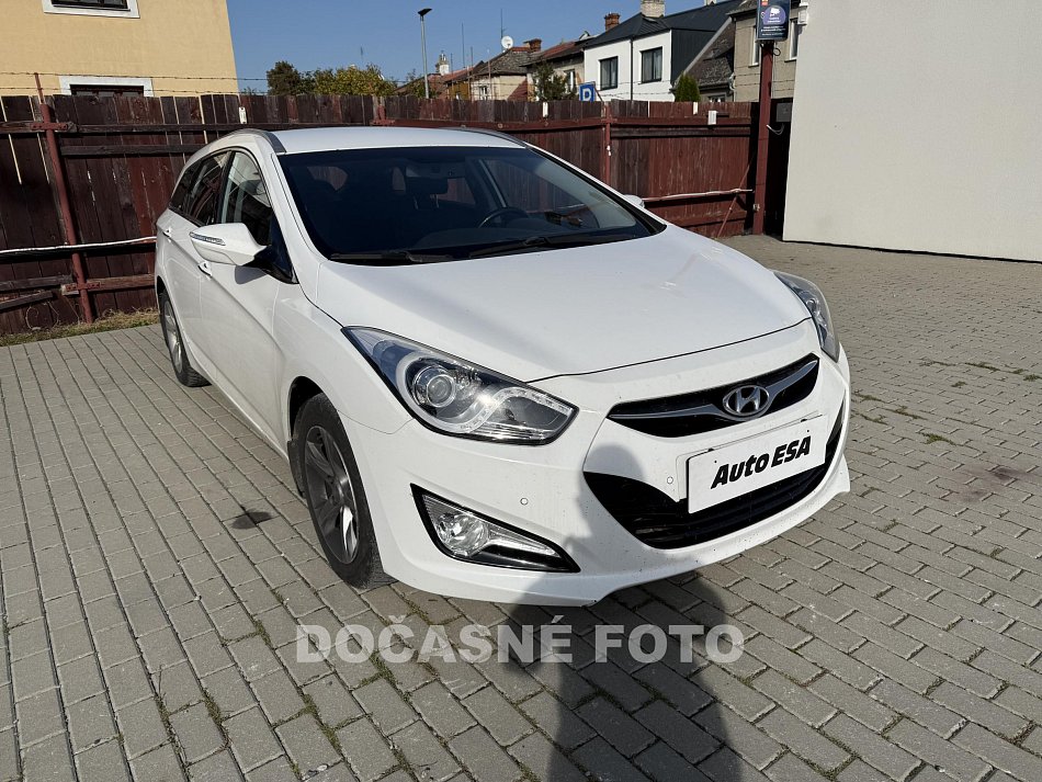 Hyundai I40 1.7CRDI 
