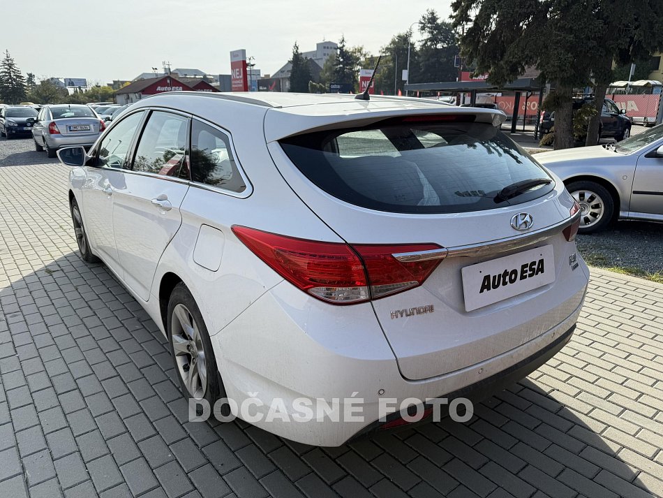Hyundai I40 1.7CRDI 