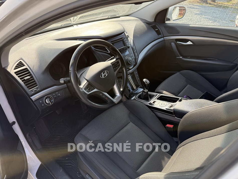 Hyundai I40 1.7CRDI 