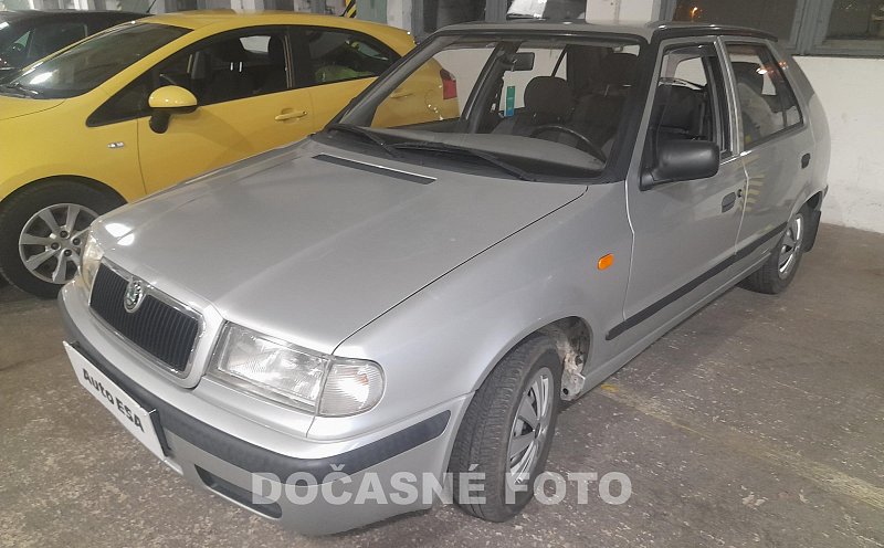 Škoda Felicia 1.3 i