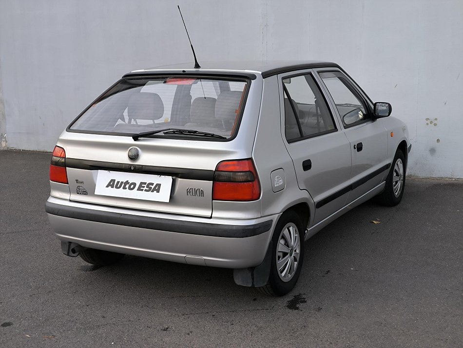 Škoda Felicia 1.3 