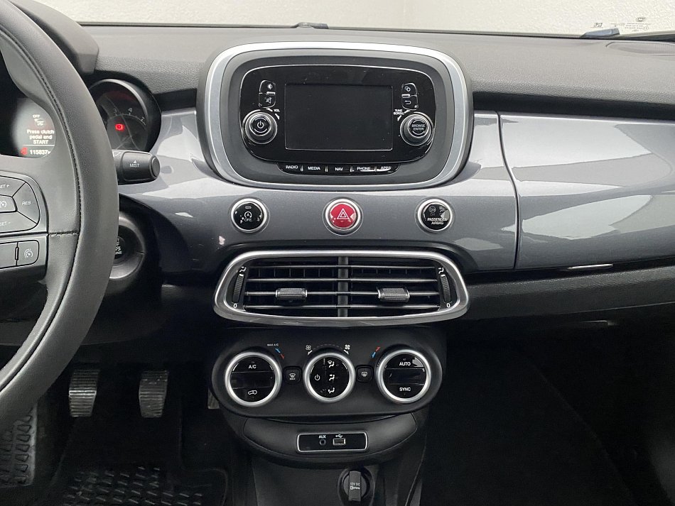 Fiat 500X 1.4i Lounge