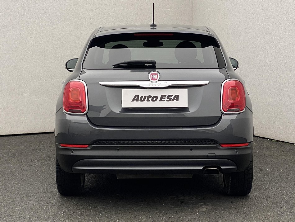 Fiat 500X 1.4i Lounge