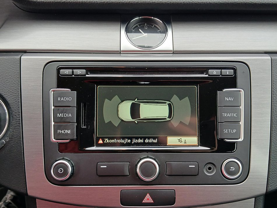 Volkswagen Passat 2.0 TDi 