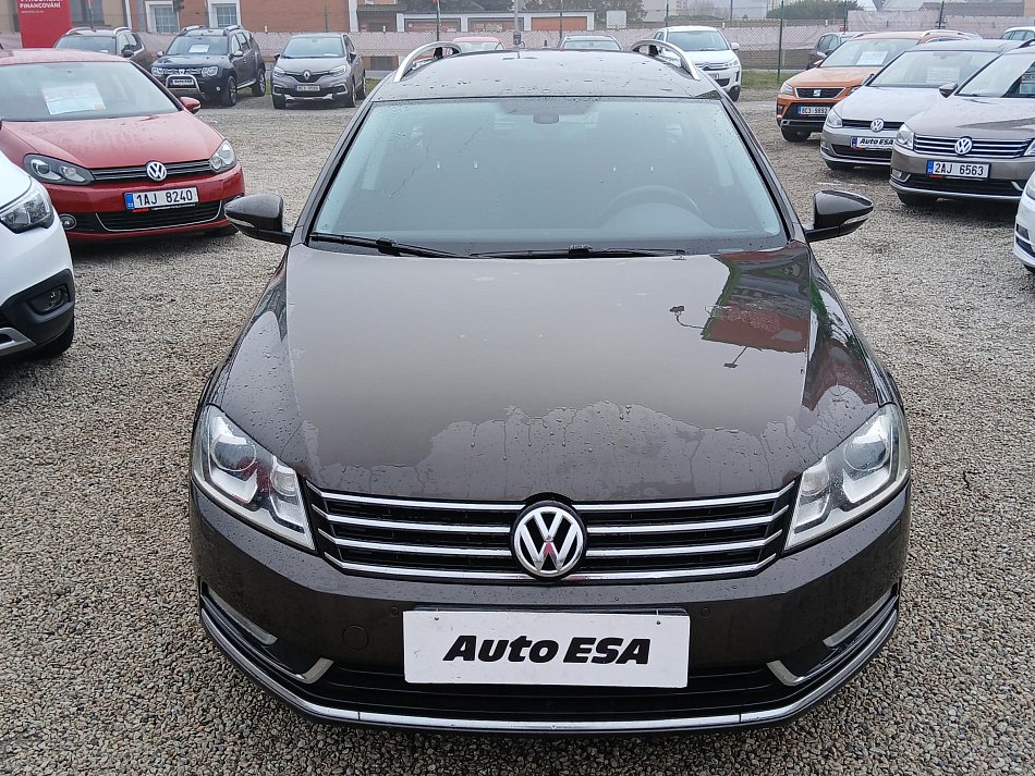 Volkswagen Passat 2.0 TDi 