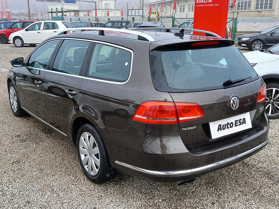 Volkswagen Passat 2.0 TDi 