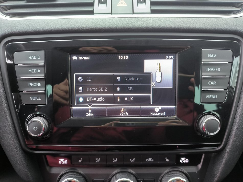 Škoda Octavia III 2.0TDi Ambition