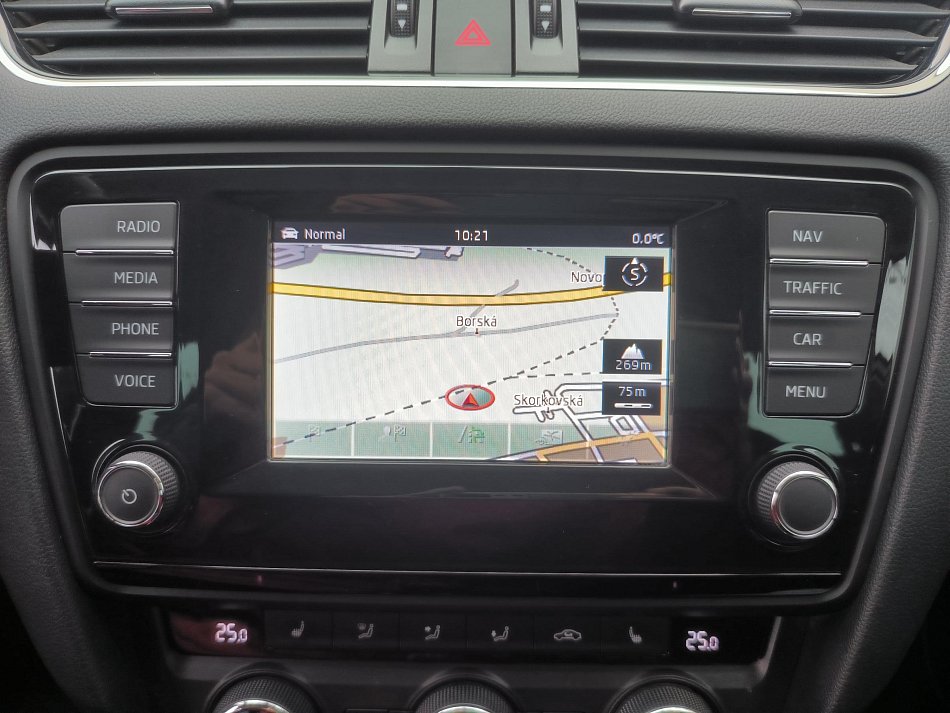 Škoda Octavia III 2.0TDi Ambition