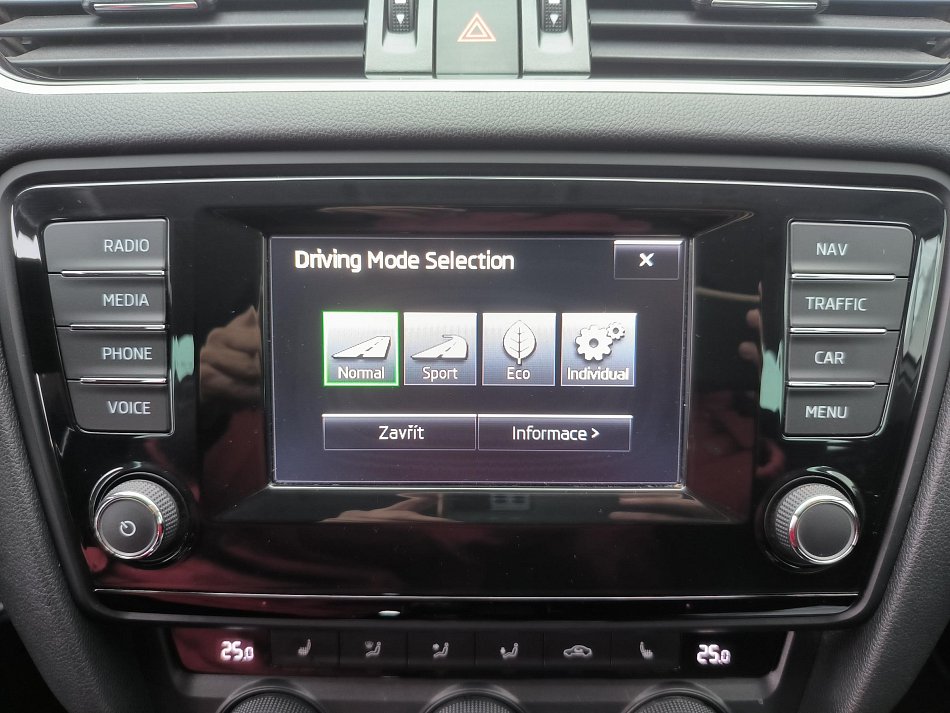 Škoda Octavia III 2.0TDi Ambition