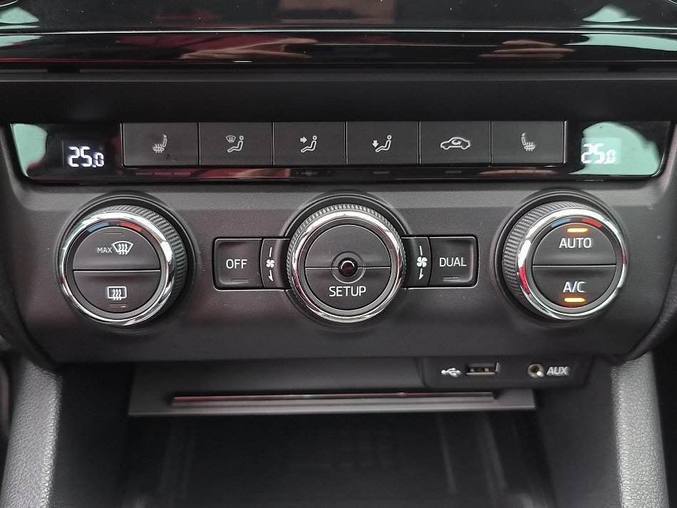 Škoda Octavia III 2.0TDi Ambition