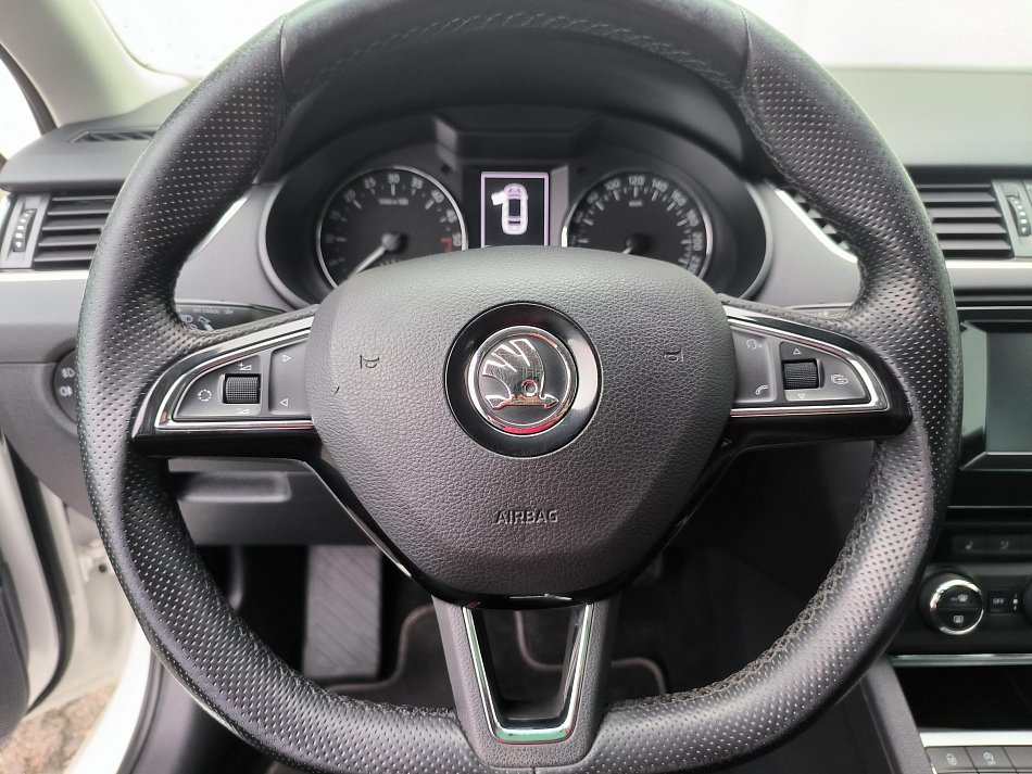 Škoda Octavia III 2.0TDi Ambition