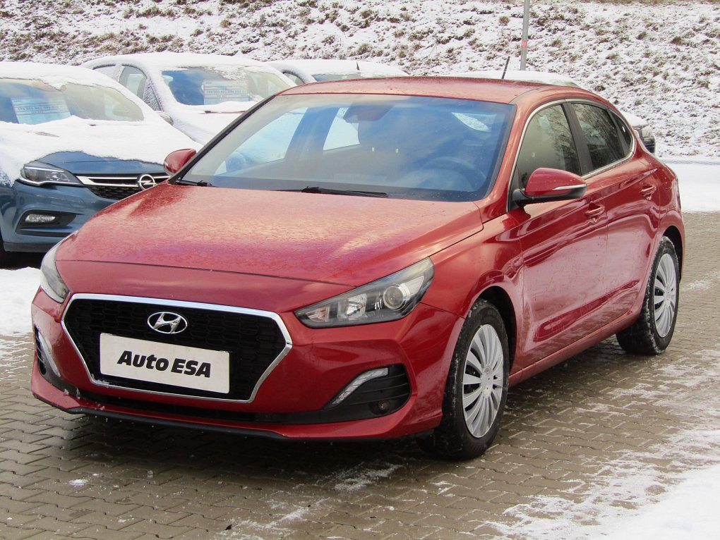 Hyundai I30 1.0T-GDi Trikolor Fastback