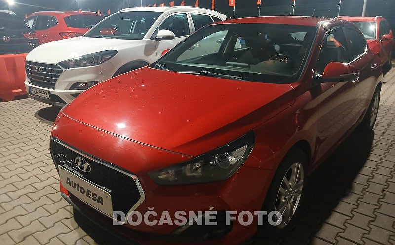Hyundai I30 1.0 TGDi Trikolor Fastback
