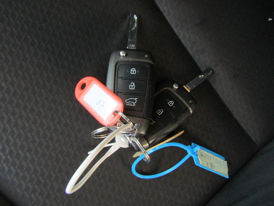 Hyundai I30 1.0T-GDi Trikolor Fastback